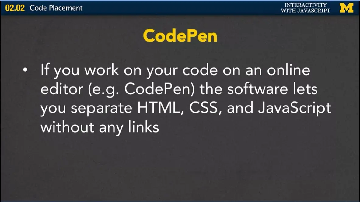 CodePen